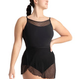 Capezio Spot on Wrap Skirt, Adults