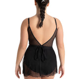 Capezio Spot on Wrap Skirt, Adults