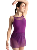 Capezio Spot on Wrap Skirt, Adults
