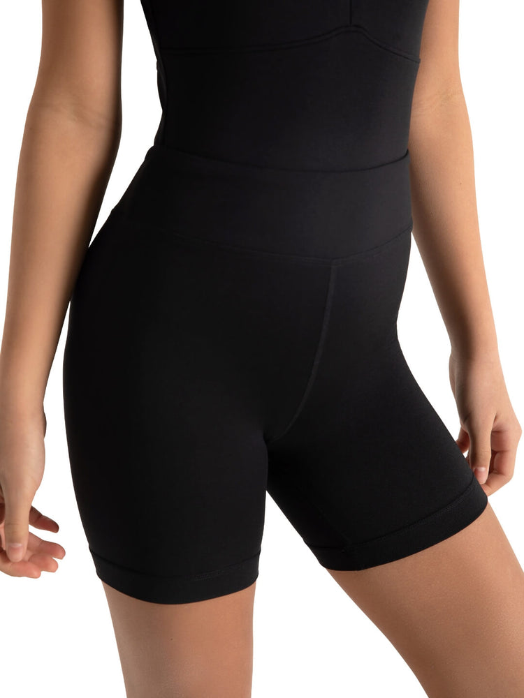 Capezio Spot on Bike Short, Childs