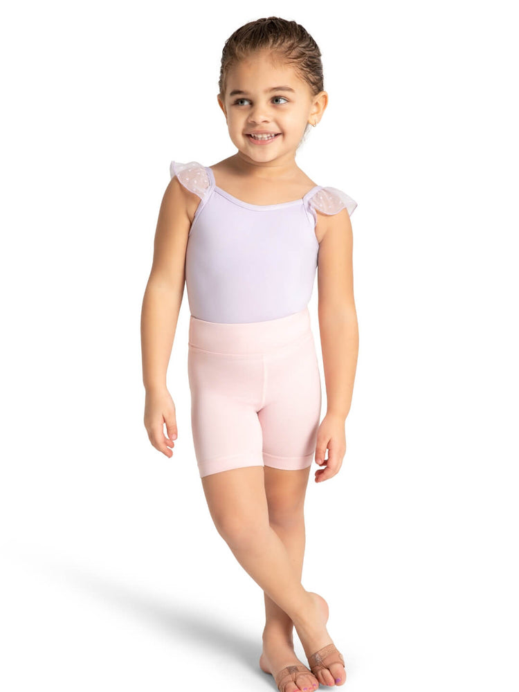 Capezio Spot on Bike Short, Childs