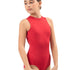 Capezio Studio Collection High Neck Leotard, Adults
