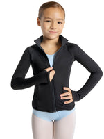 Capezio Studio Collection Jacket, Childs