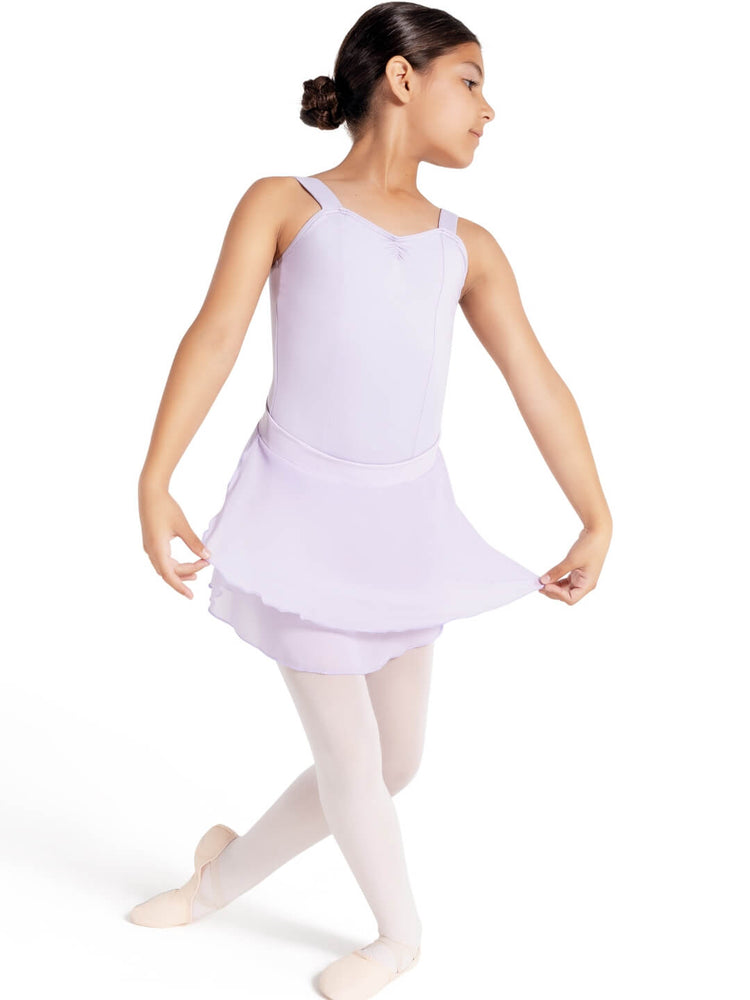 Capezio Studio Collection Pull On Skirt, Childs