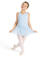 Capezio Studio Collection Pull On Skirt, Childs