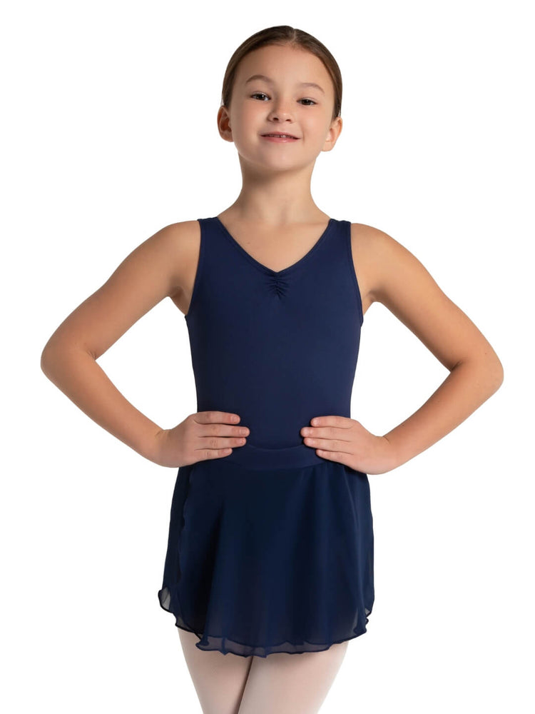 Capezio Studio Collection Pull On Skirt, Childs