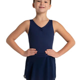 Capezio Studio Collection Pull On Skirt, Childs
