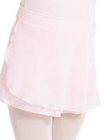 Capezio Studio Collection Pull On Skirt, Childs