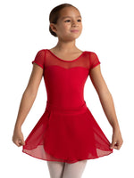 Capezio Studio Collection Pull On Skirt, Childs