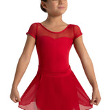 Capezio Studio Collection Pull On Skirt, Childs