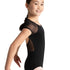 Capezio Studio Collection Raglan Sleeve High Neck Leotard, Child