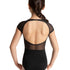 Capezio Studio Collection Raglan Sleeve High Neck Leotard, Child
