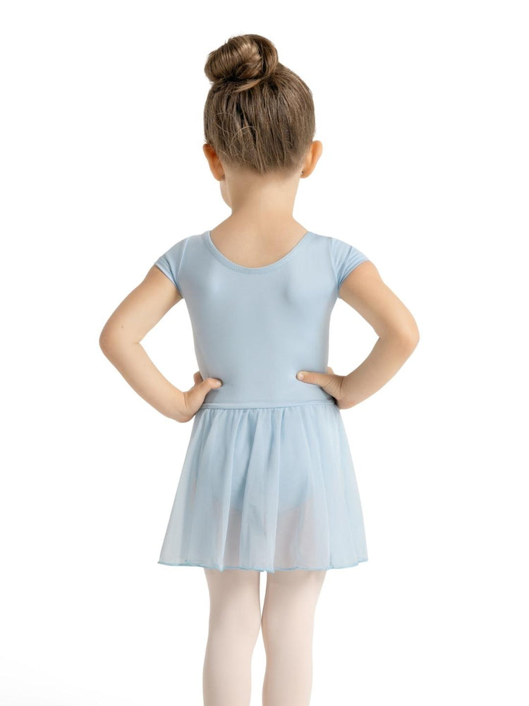 Capezio Studio Collection Short Sleeve Dress, Childs