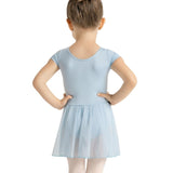 Capezio Studio Collection Short Sleeve Dress, Childs