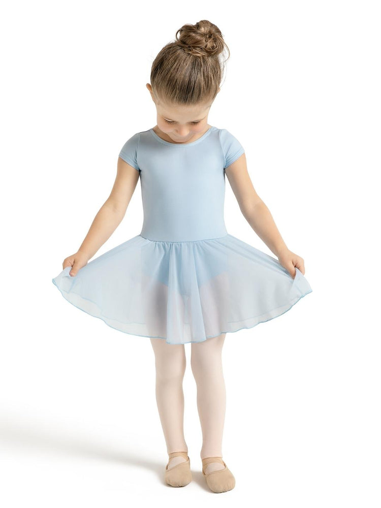 Baby blue short sleeve hotsell dress