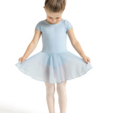 Capezio Studio Collection Short Sleeve Dress, Childs