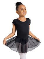 Capezio Studio Collection Short Sleeve Dress, Childs