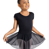 Capezio Studio Collection Short Sleeve Dress, Childs