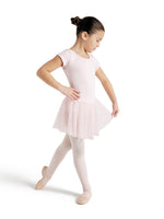 Capezio Studio Collection Short Sleeve Dress, Childs