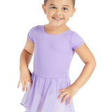Capezio Studio Collection Short Sleeve Dress, Childs