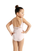 Capezio Studio Collection Strappy Back Camisole Leotard, Childs