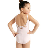 Capezio Studio Collection Strappy Back Camisole Leotard, Childs