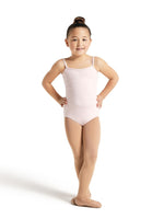 Capezio Studio Collection Strappy Back Camisole Leotard, Childs