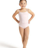 Capezio Studio Collection Strappy Back Camisole Leotard, Childs