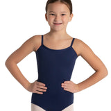 Capezio Studio Collection Strappy Back Camisole Leotard, Childs