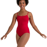 Capezio Studio Collection Strappy Back Camisole Leotard, Adults