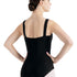 Capezio Studio Collection Wide Strap Camisole Leotard, Adults
