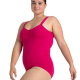 Capezio Studio Collection Wide Strap Camisole Leotard, Adults
