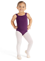Capezio Studio Collection Wide Strap Camisole Leotard, Childs