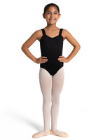 Capezio Studio Collection Wide Strap Camisole Leotard, Childs