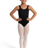 Capezio Studio Collection Wide Strap Camisole Leotard, Childs