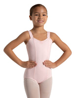 Capezio Studio Collection Wide Strap Camisole Leotard, Childs