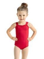 Capezio Studio Collection Wide Strap Camisole Leotard, Childs