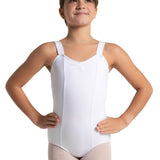 Capezio Studio Collection Wide Strap Camisole Leotard, Childs