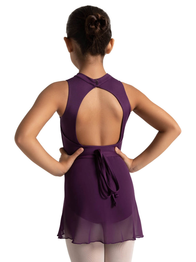 Capezio Studio Collection Wrap Skirt, Childs