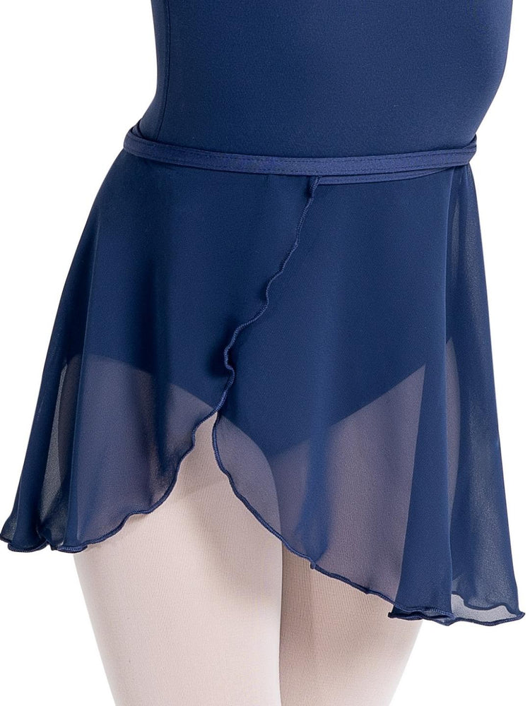 Capezio Studio Collection Wrap Skirt, Childs