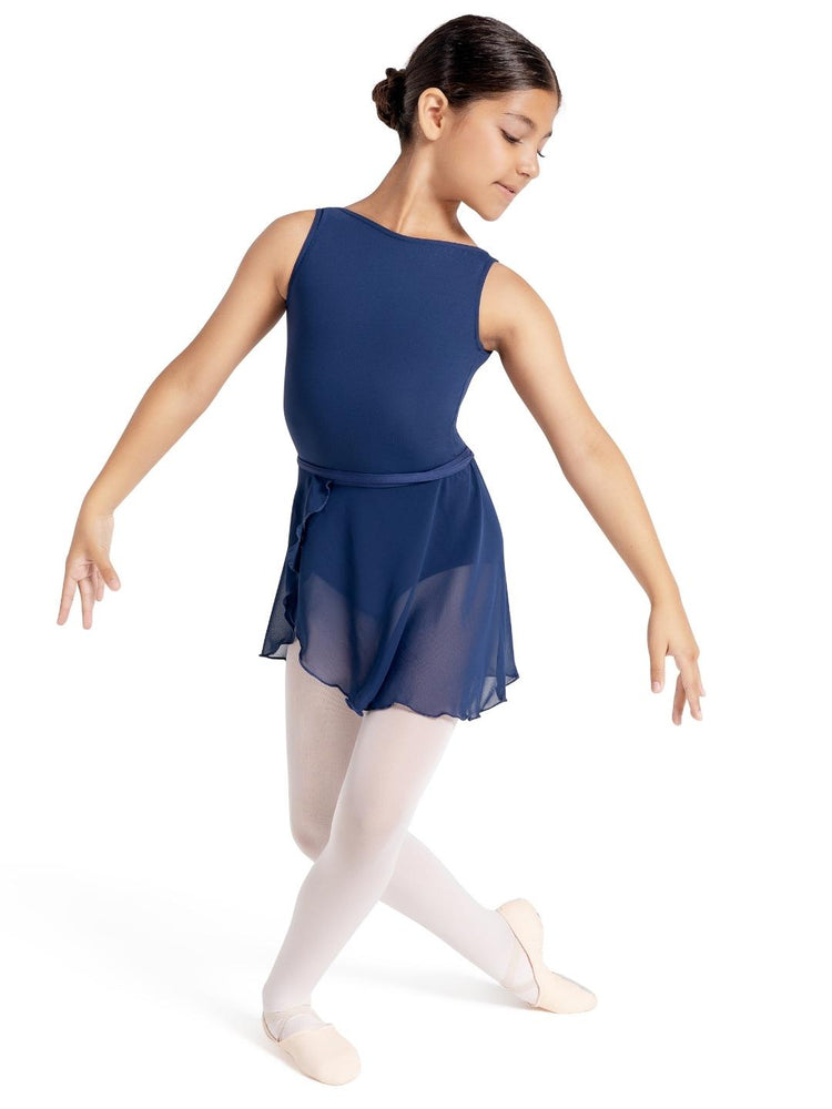 Capezio Studio Collection Wrap Skirt, Childs