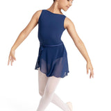 Capezio Studio Collection Wrap Skirt, Childs
