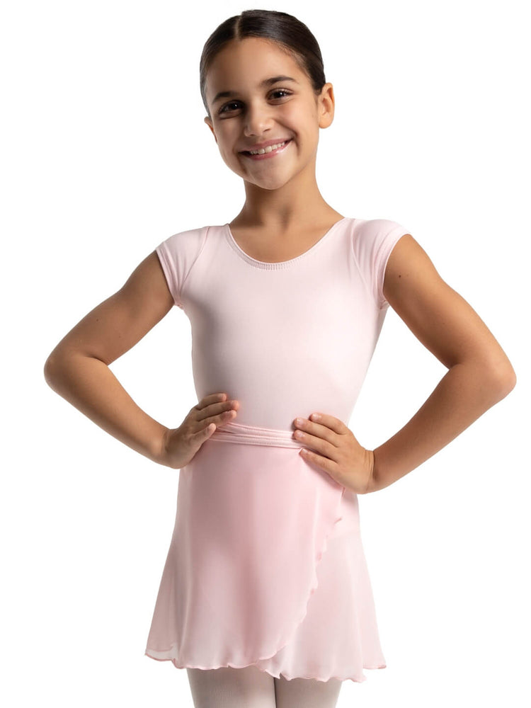 Capezio Studio Collection Wrap Skirt, Childs