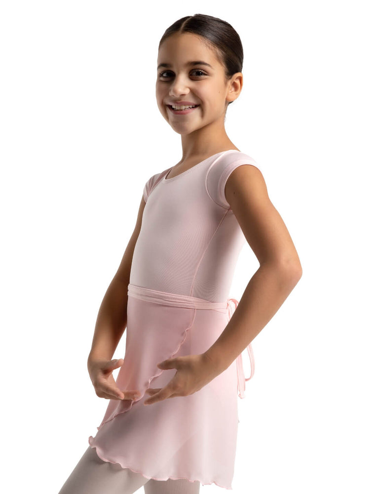 Capezio Studio Collection Wrap Skirt, Childs