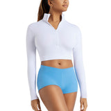 Capezio Turtleneck Long Sleeve Top, Adults