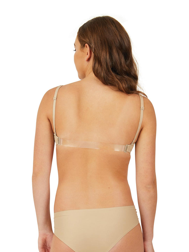 Capezio Underwire Minimal Show Bra, Adults