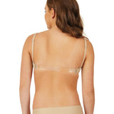 Capezio Underwire Minimal Show Bra, Adults
