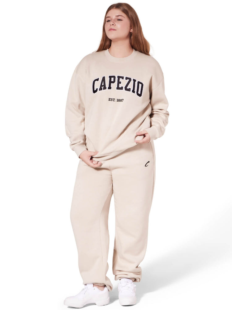 Capezio Varsity Collection Varsity Sweatshirt, Adults