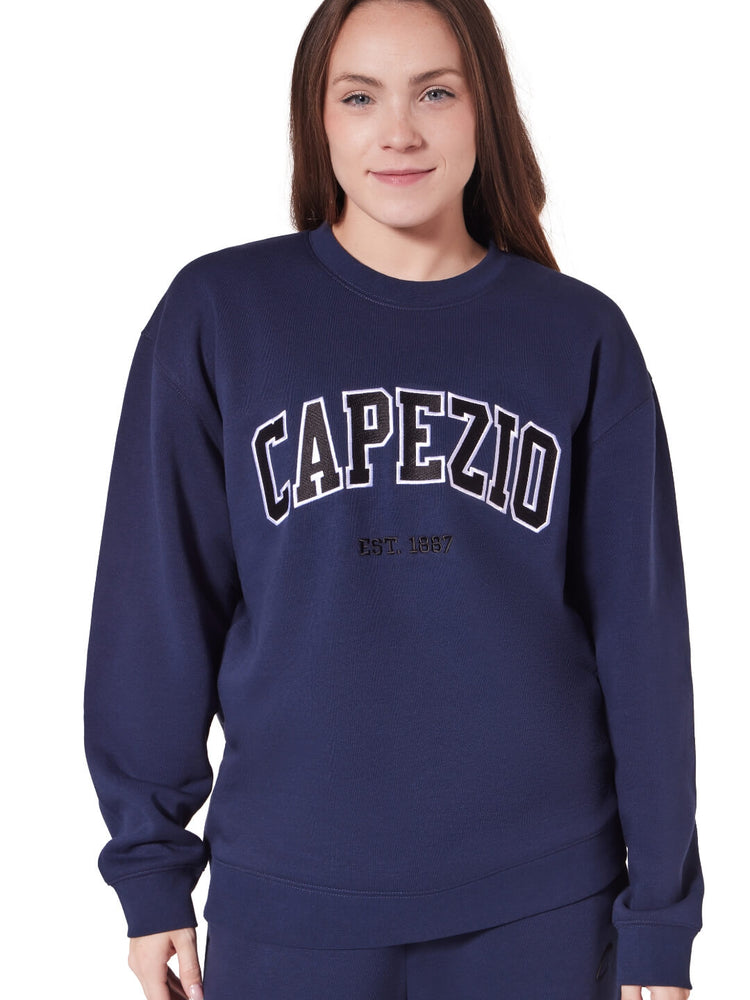 Capezio Varsity Collection Varsity Sweatshirt, Adults