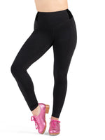 Capezio Velvet Forest Collection Oak Legging Adult